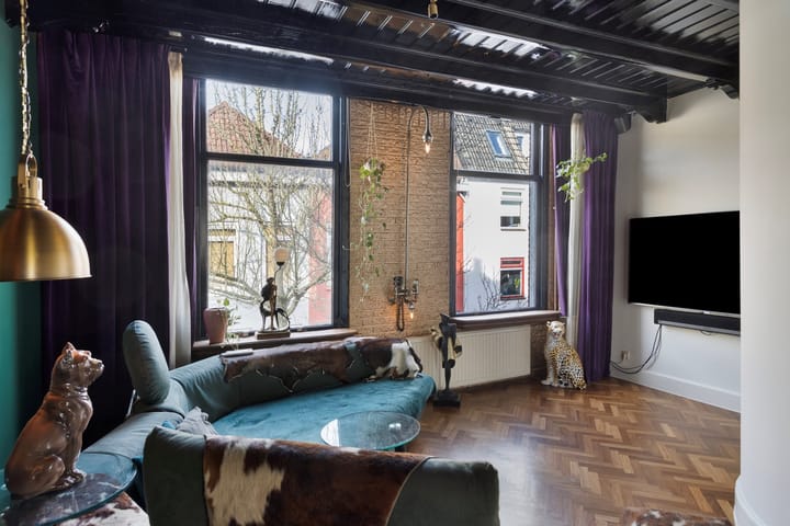 Foto 9 van Van Spaenstraat 71