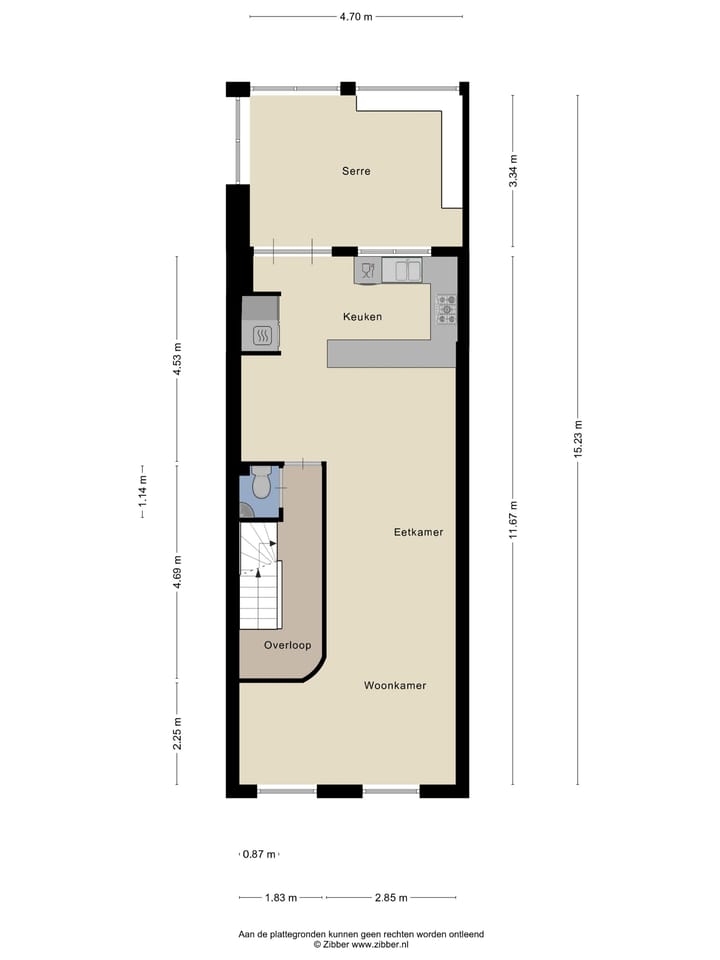 Foto 8 van Van Spaenstraat 71