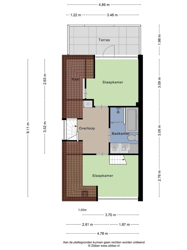 Foto 30 van Van Spaenstraat 71