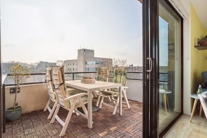 Foto 3 van Van Esveldstraat 31-25