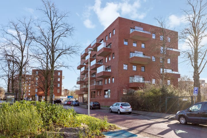 Foto 4 van Van Esveldstraat 31-25