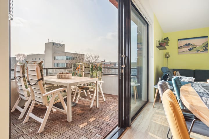 Foto 18 van Van Esveldstraat 31-25