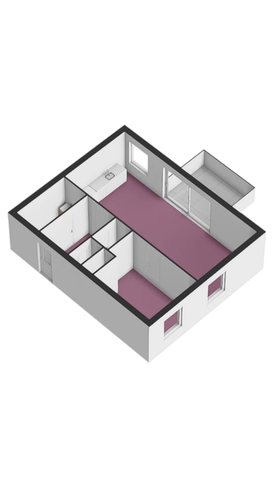 Foto 30 van Van Esveldstraat 31-25