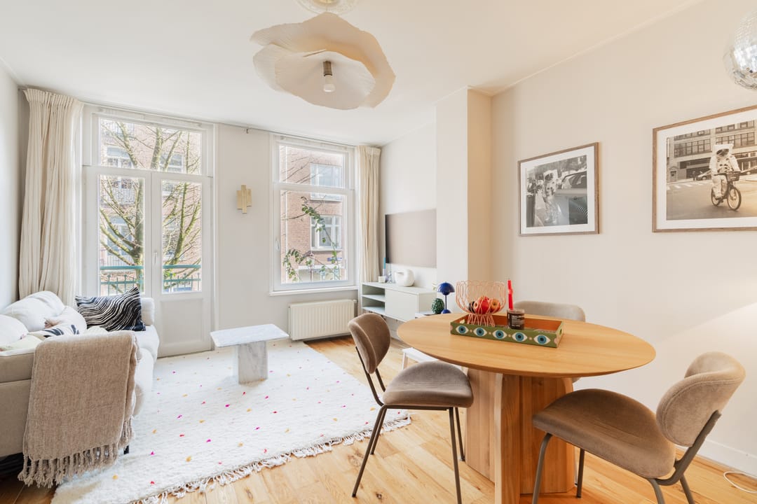 Foto 1 van Van Bossestraat 58-1