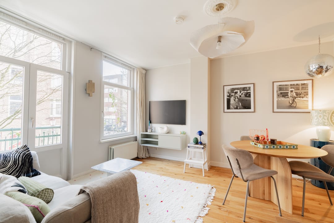 Foto 2 van Van Bossestraat 58-1