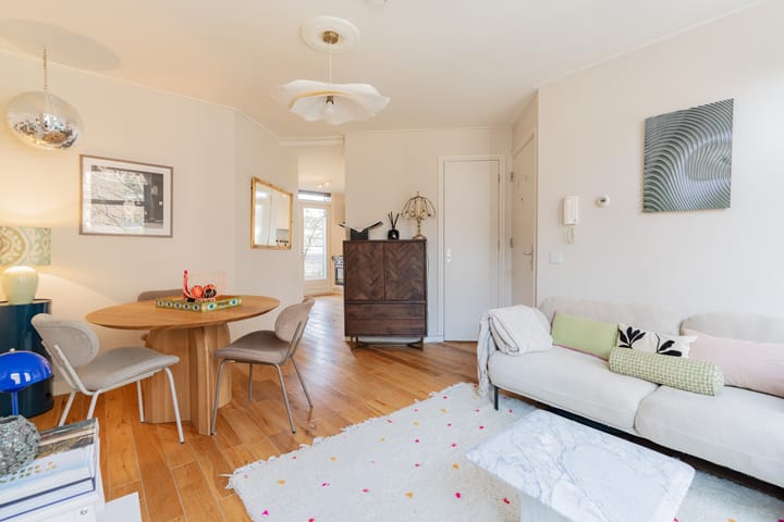 Foto 4 van Van Bossestraat 58-1