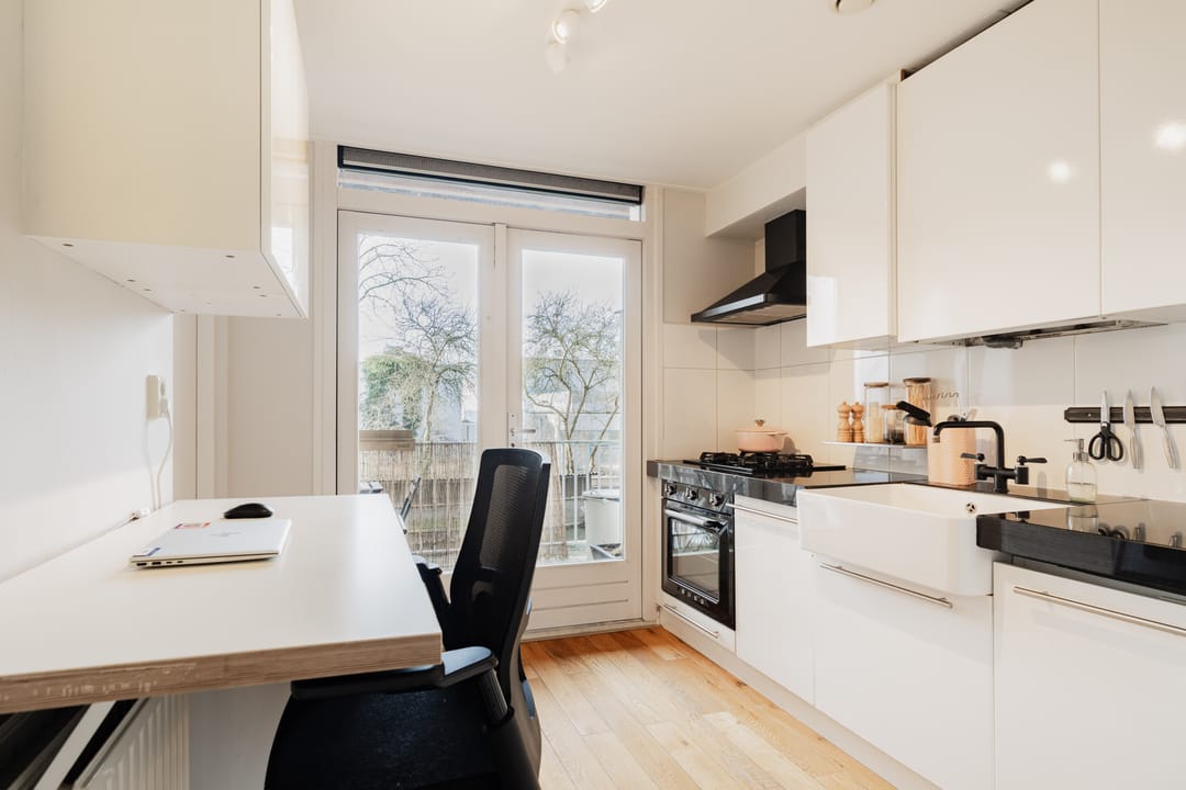 Foto 7 van Van Bossestraat 58-1