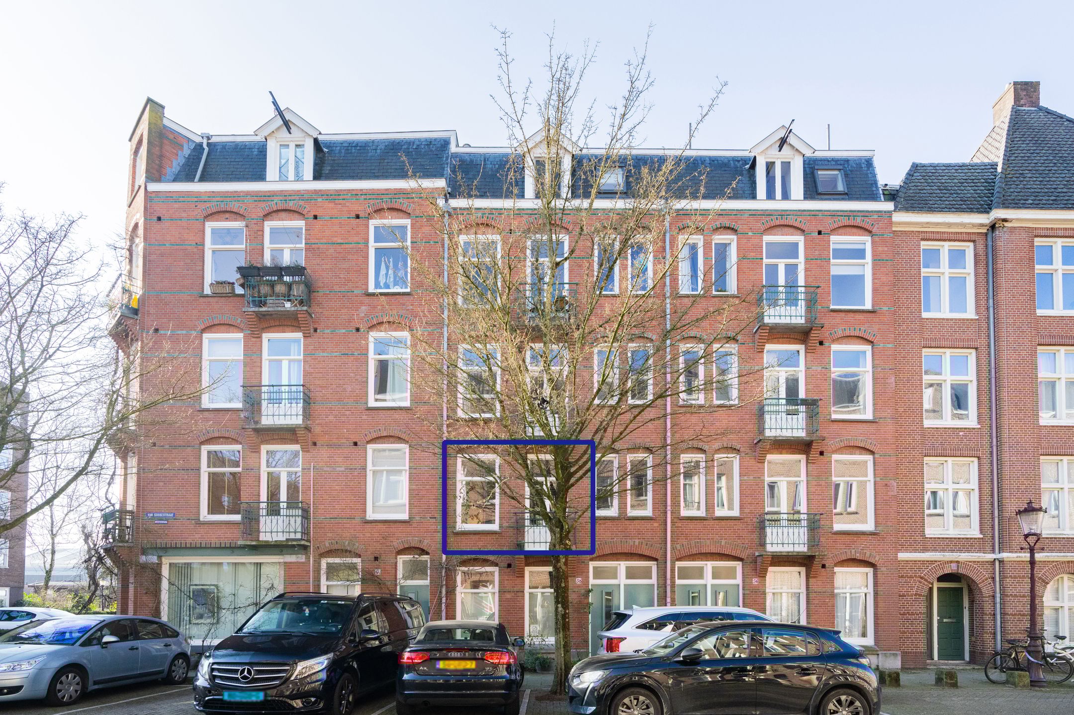 Foto 18 van Van Bossestraat 58-1