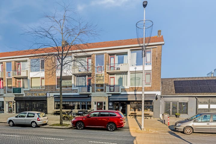 Foto 1 van Burgemeester Baumannlaan 123-B