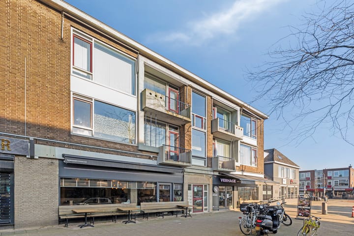 Foto 2 van Burgemeester Baumannlaan 123-B