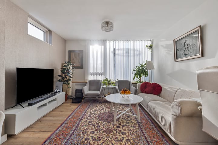 Foto 6 van Burgemeester Baumannlaan 123-B