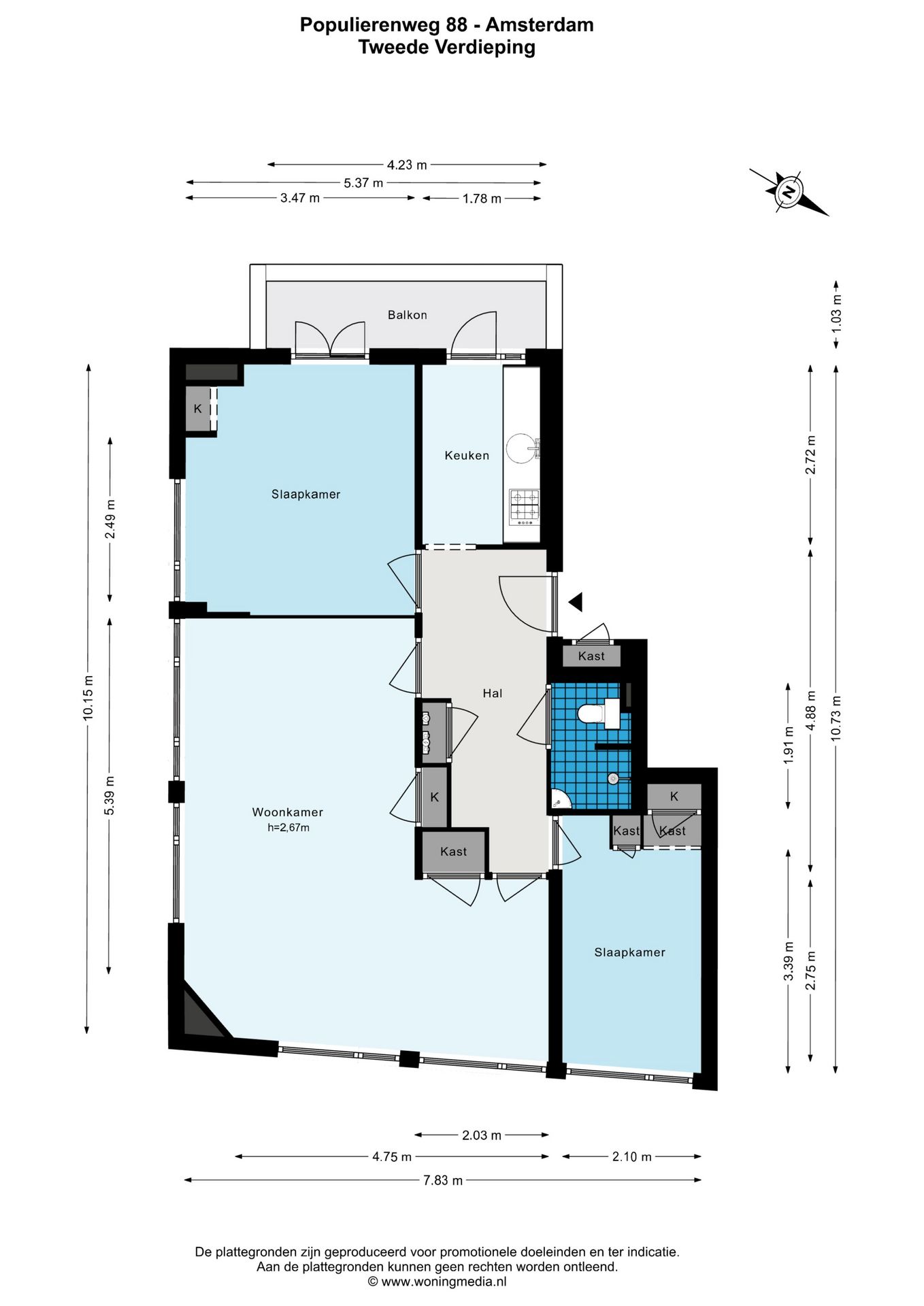 Photo 27 of Populierenweg 88-2
