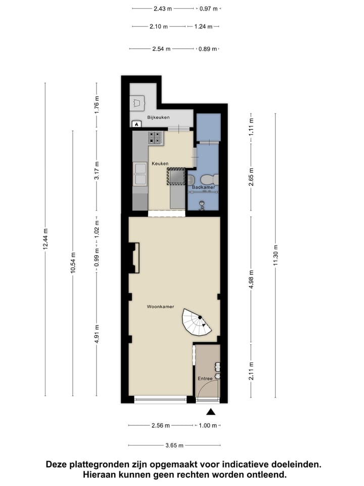 Foto 21 van Eliza Dorusstraat 2