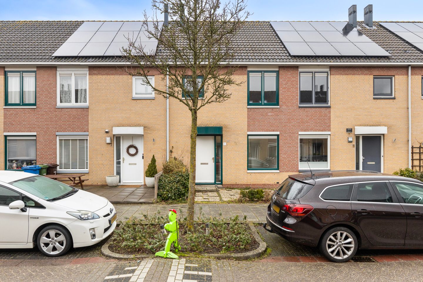 Foto 1 van Marokkostraat 9