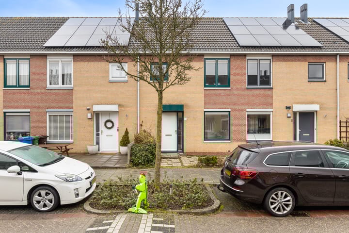 Photo 1 of Marokkostraat 9