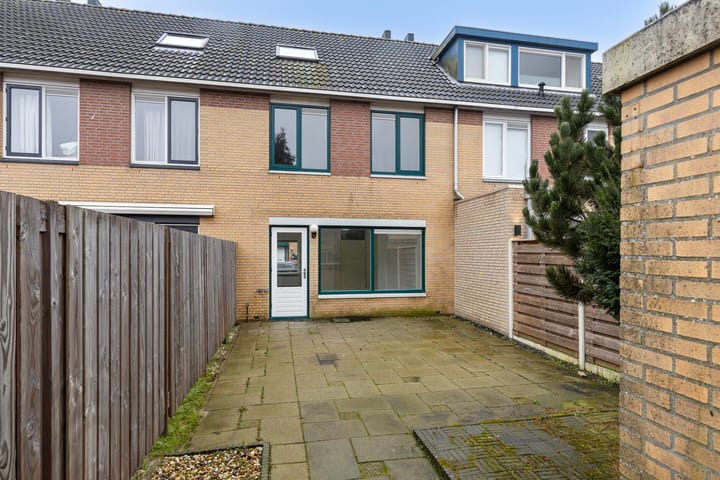 Photo 26 of Marokkostraat 9