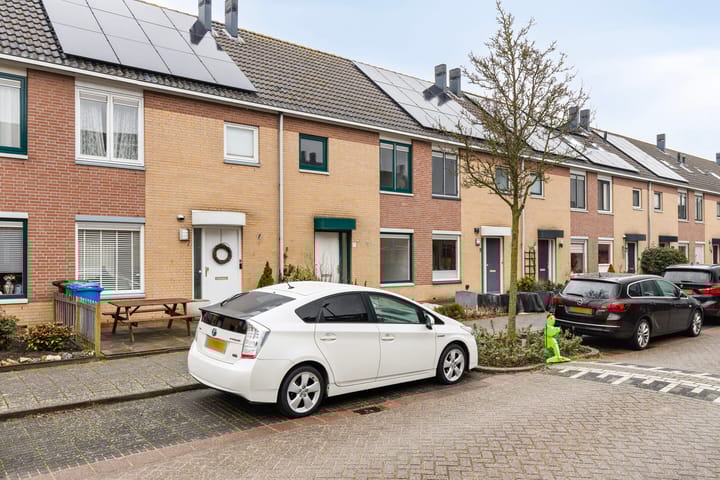 Photo 29 of Marokkostraat 9