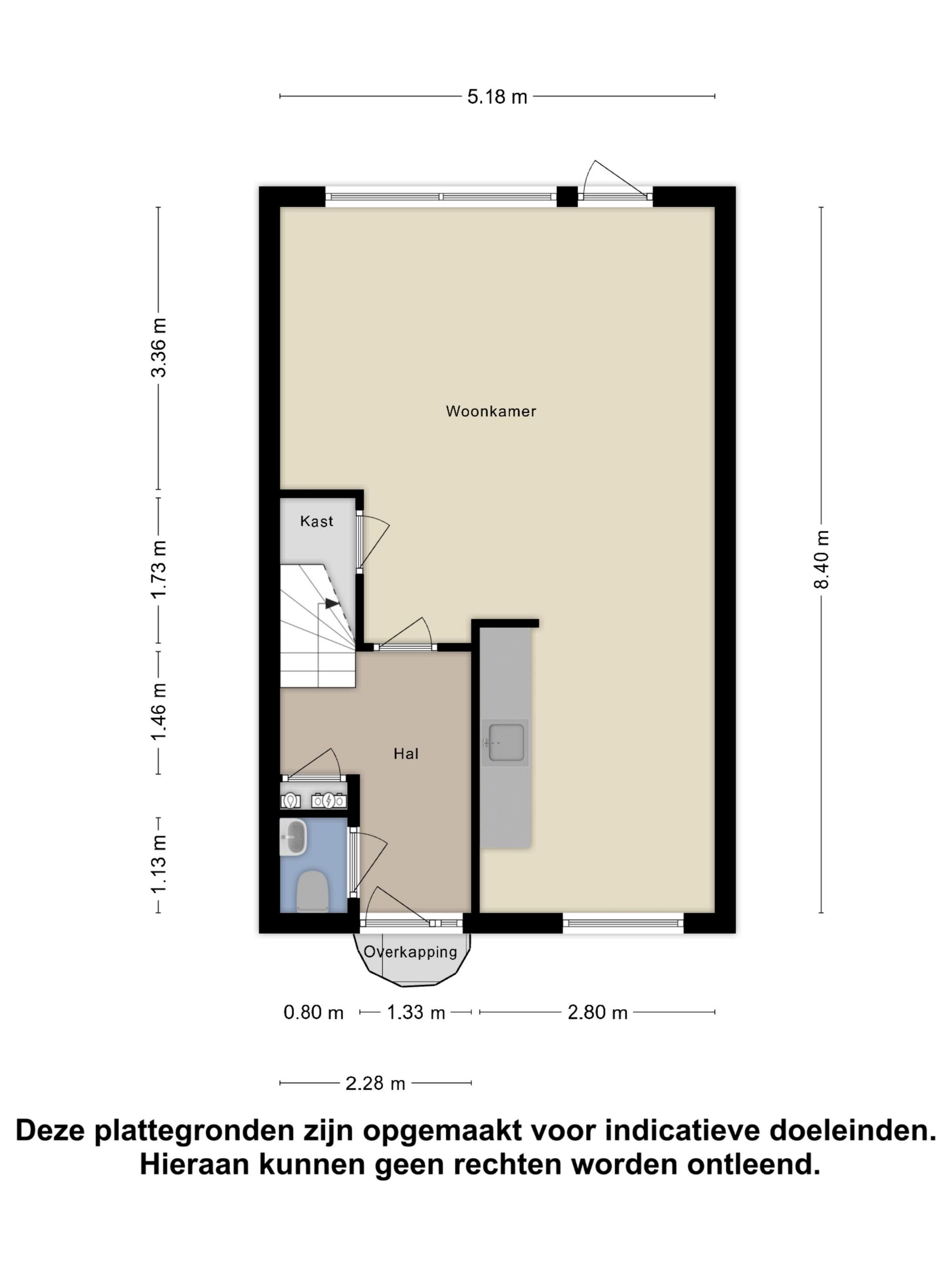 Foto 33 van Marokkostraat 9