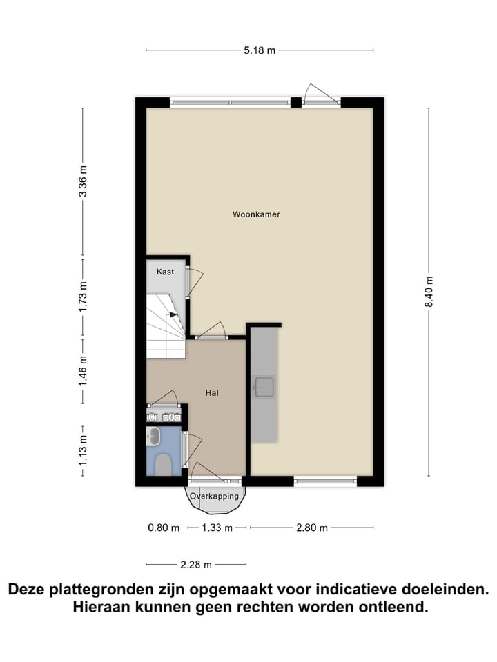 Photo 33 of Marokkostraat 9