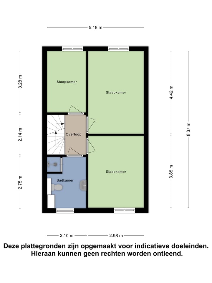 Photo 34 of Marokkostraat 9