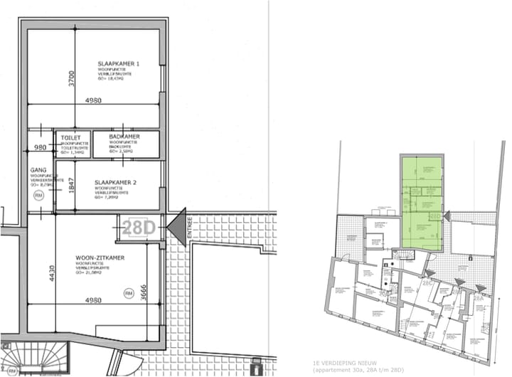 Foto 13 van Schuitenberg 28-D