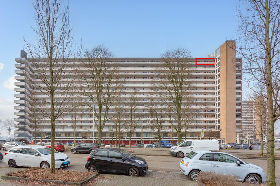 Foto 2 van Burgemeester Hogguerstraat 367