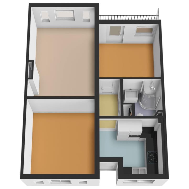 Foto 26 van Herman Robbersstraat 96-C