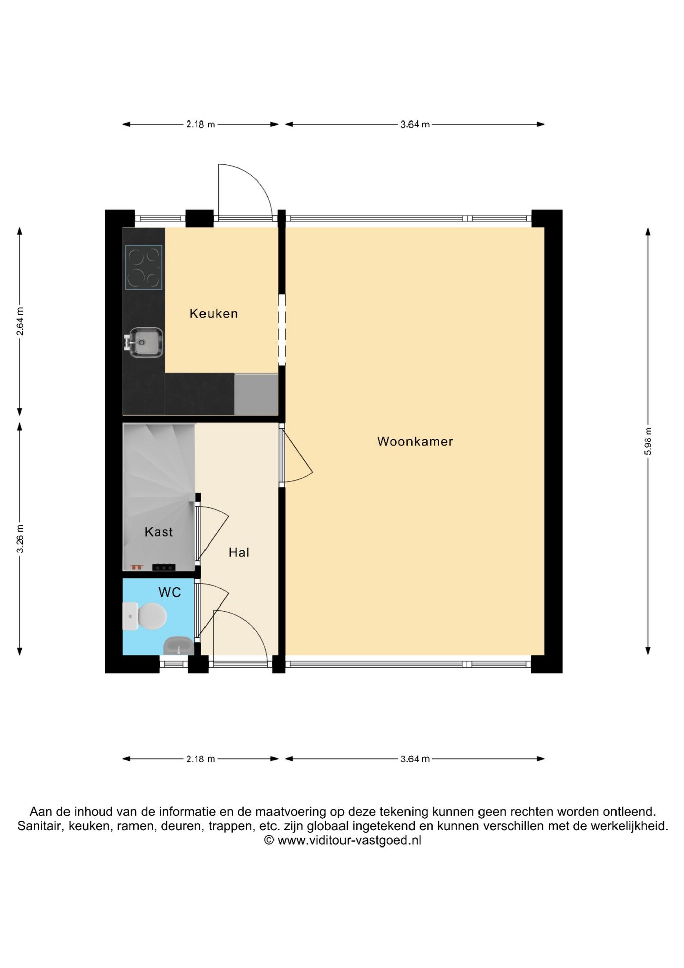 Foto 34 van Pastoor Antoniusstraat 10