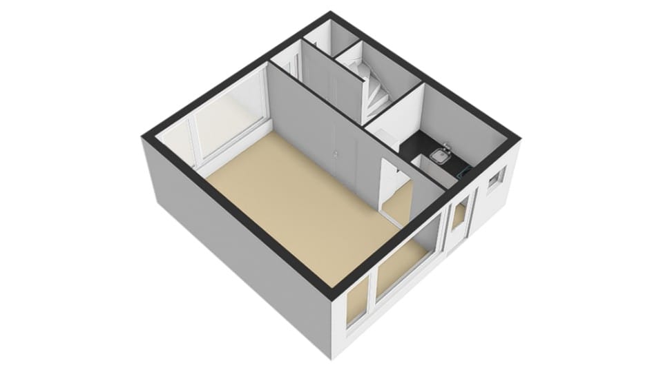 Foto 50 van Pastoor Antoniusstraat 10