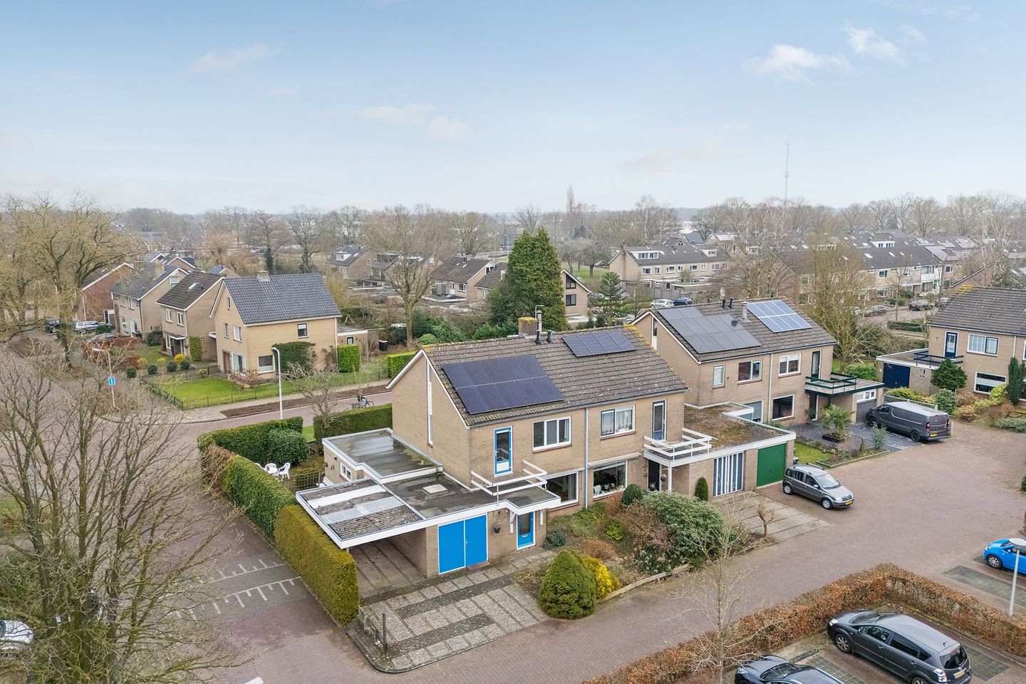 Foto 1 van Agnietenhof 1