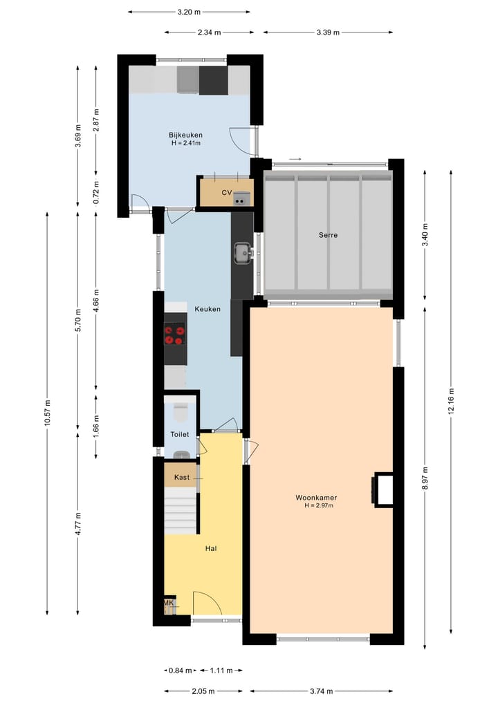 Foto 67 van Kuipersdijk 34