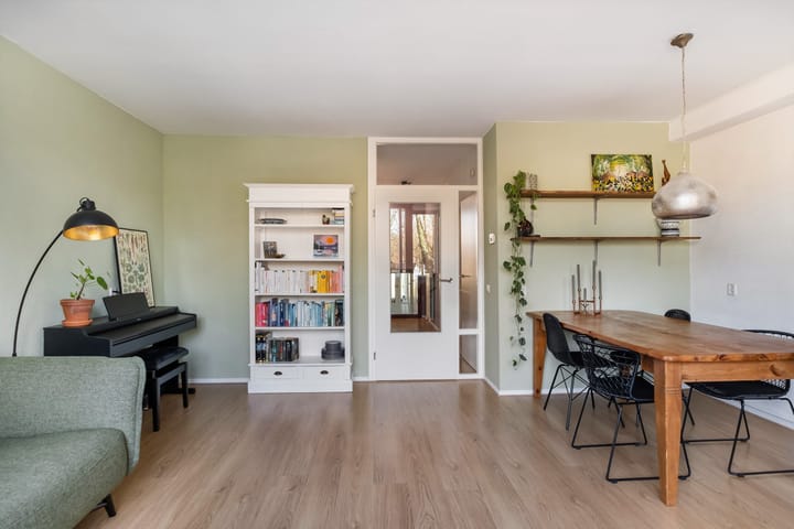 Photo 6 of Klarissenstraat 60