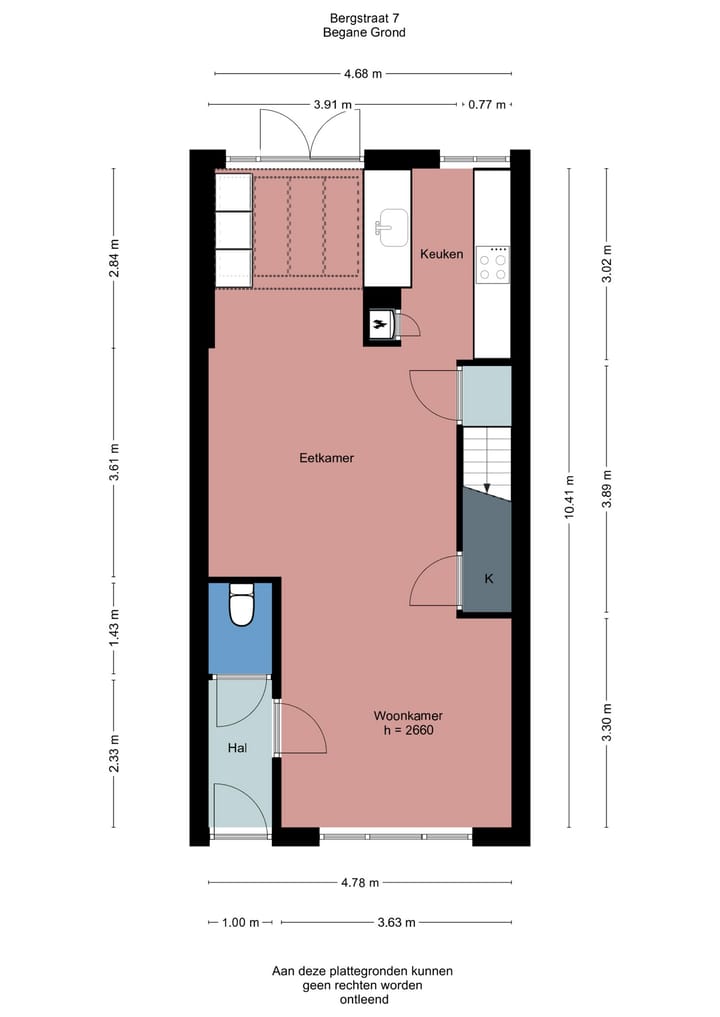 Foto 38 van Bergstraat 7