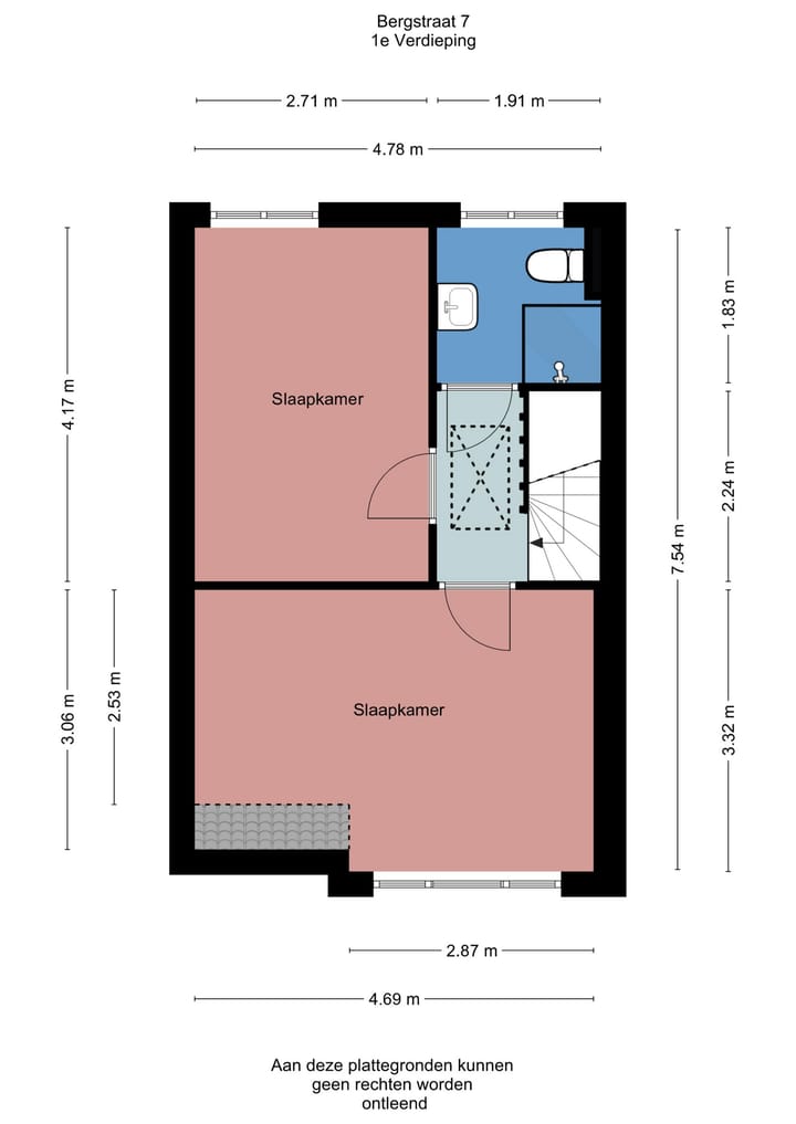 Foto 40 van Bergstraat 7
