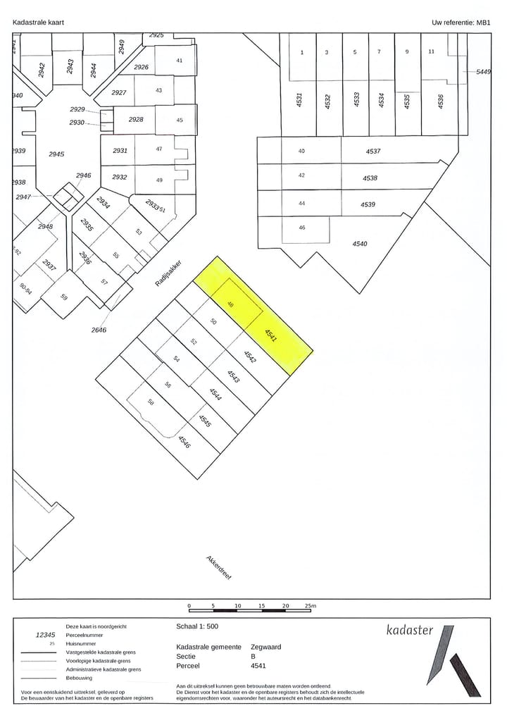 Foto 42 van Radijsakker 48