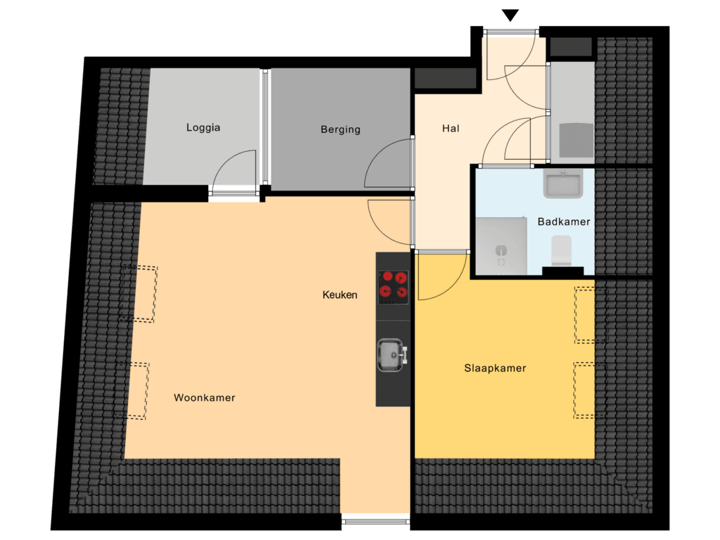 Appartement 7