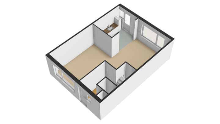 Foto 50 van Korenbloem 44