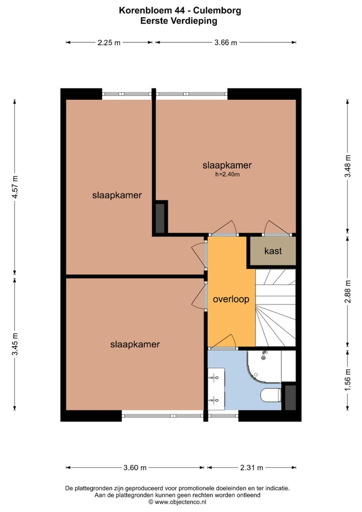 Foto 51 van Korenbloem 44