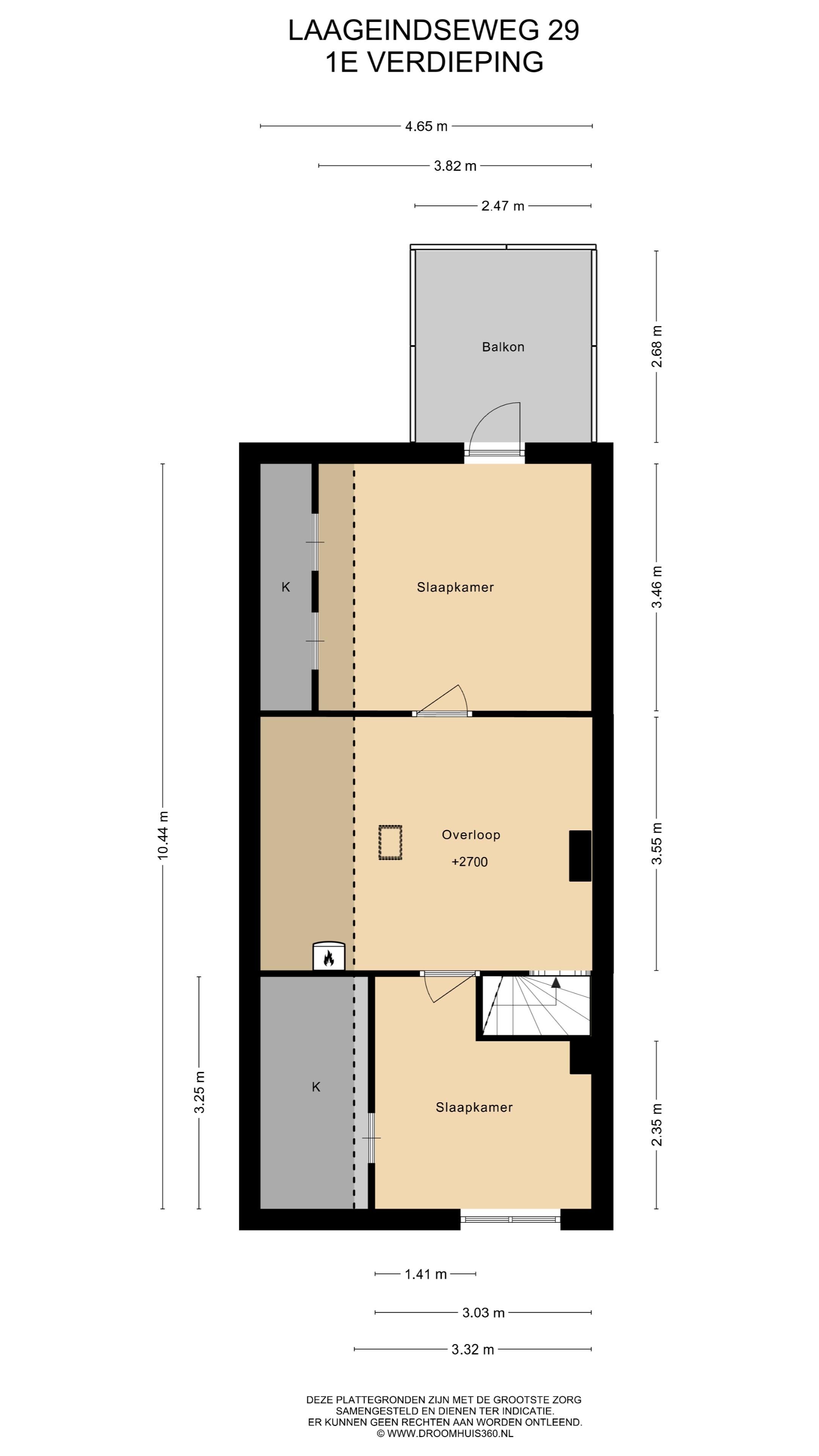 Foto 39 van Laageindseweg 29