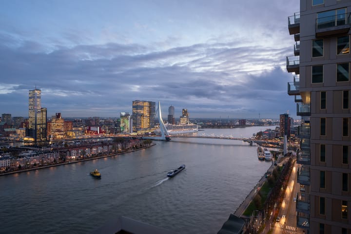 Foto 4 van Boompjes 55-J