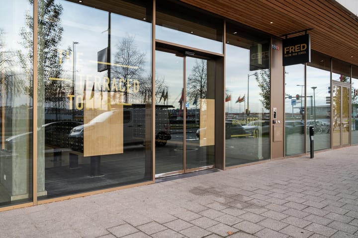 Foto 5 van Boompjes 55-J