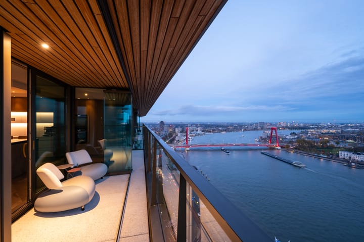 Foto 3 van Boompjes 55-J