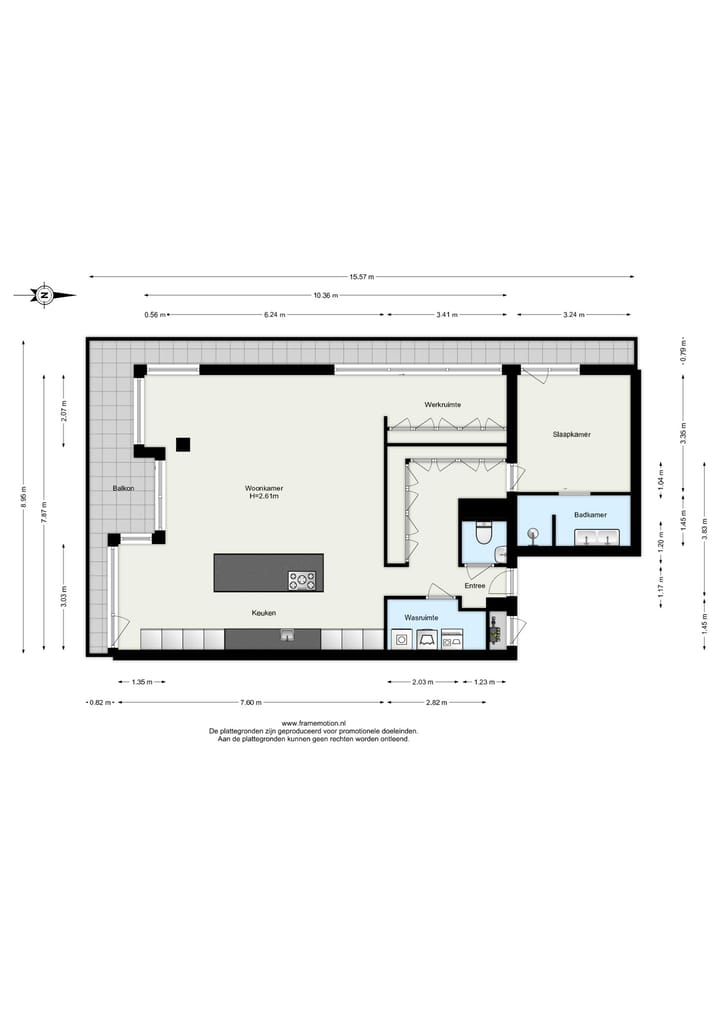 Foto 49 van Boompjes 55-J