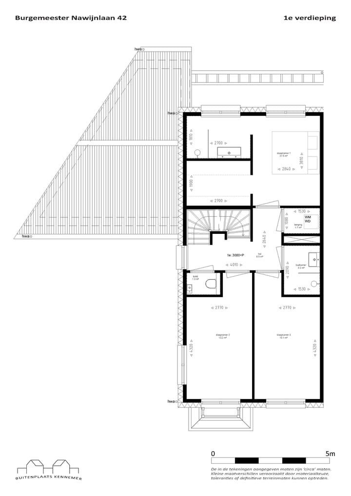 Foto 12 van BUITENPLAATS KENNEMER (Bouwnr. 42)