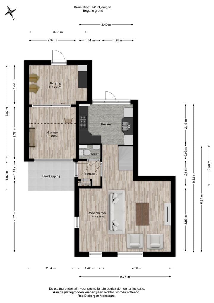 Foto 58 van Broekstraat 141