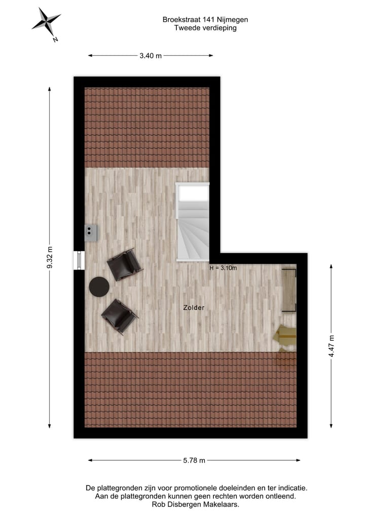 Foto 60 van Broekstraat 141