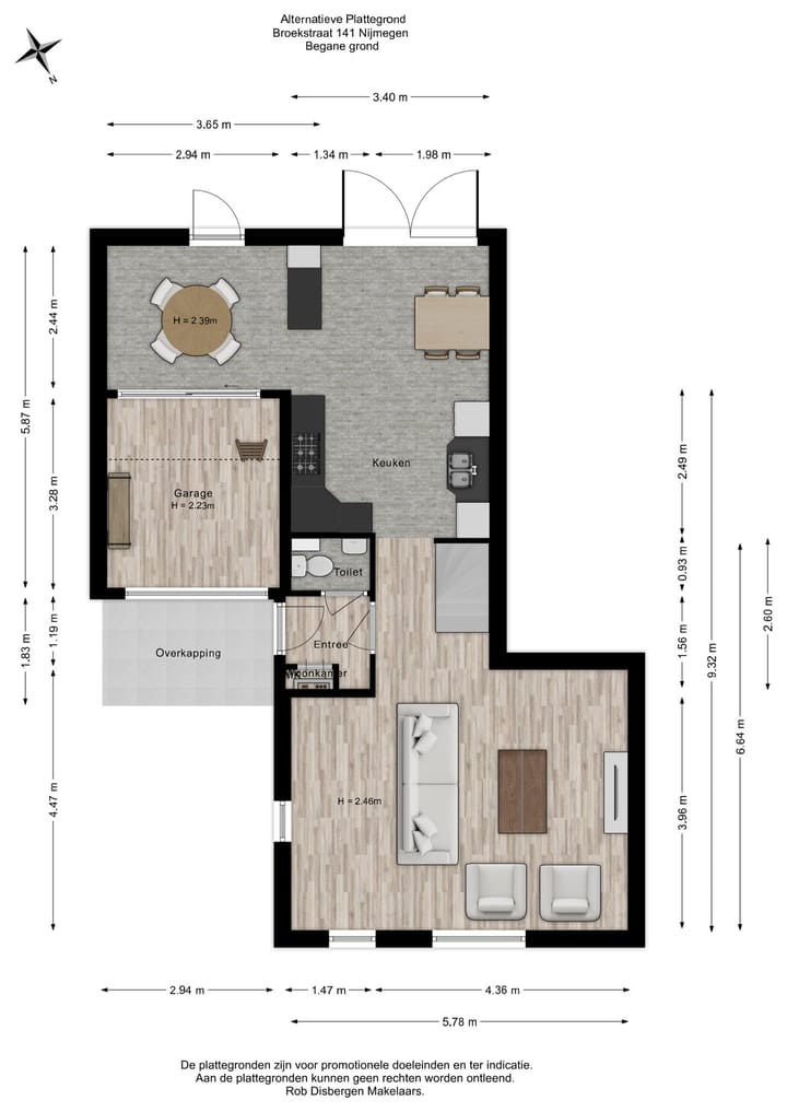 Foto 61 van Broekstraat 141