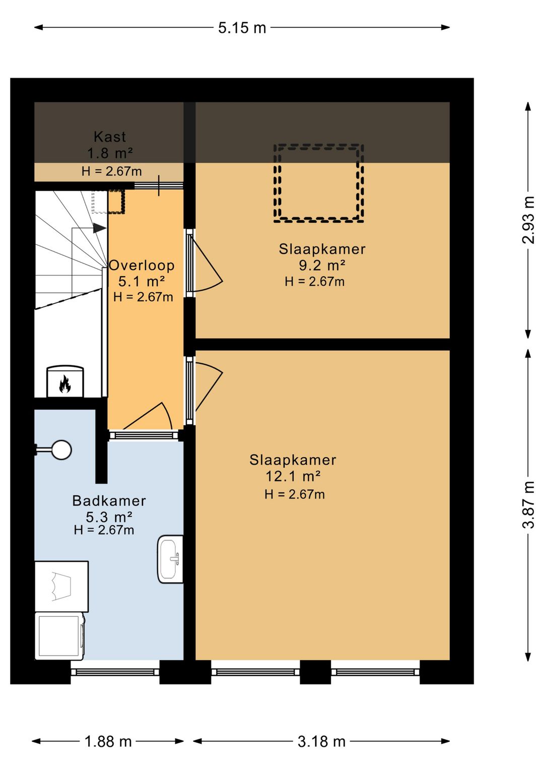 Foto 31 van Hendrik van Deventerstraat 160