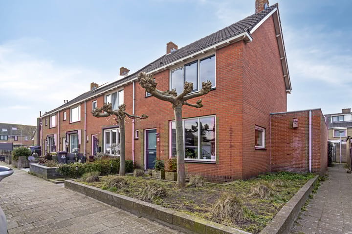 Foto 1 van Schubertstraat 18