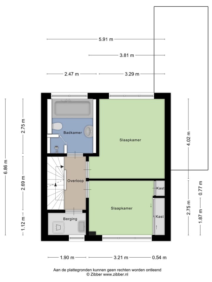 Foto 36 van Schubertstraat 18